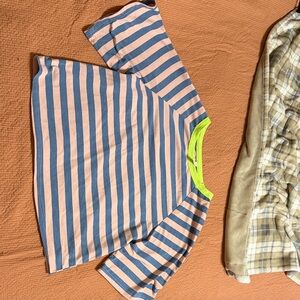 Boutique Cropped Tee